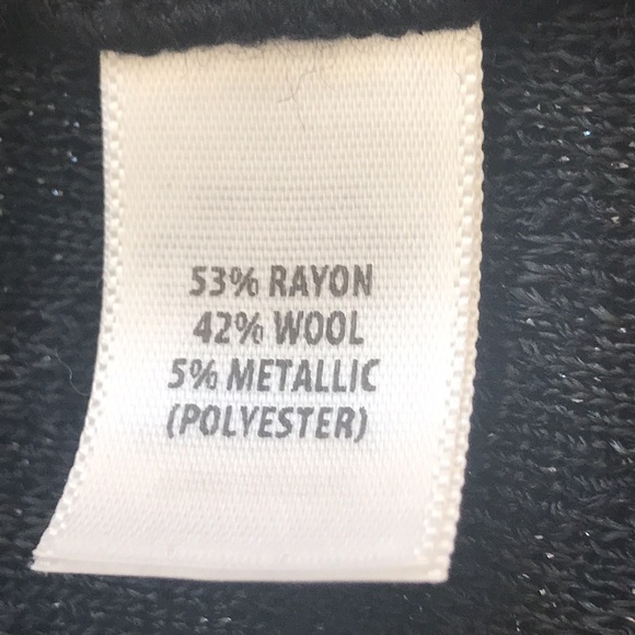 ST. JOHN Pantsuit Black Jacket size 10 Pant Size 8 - Picture 15 of 16